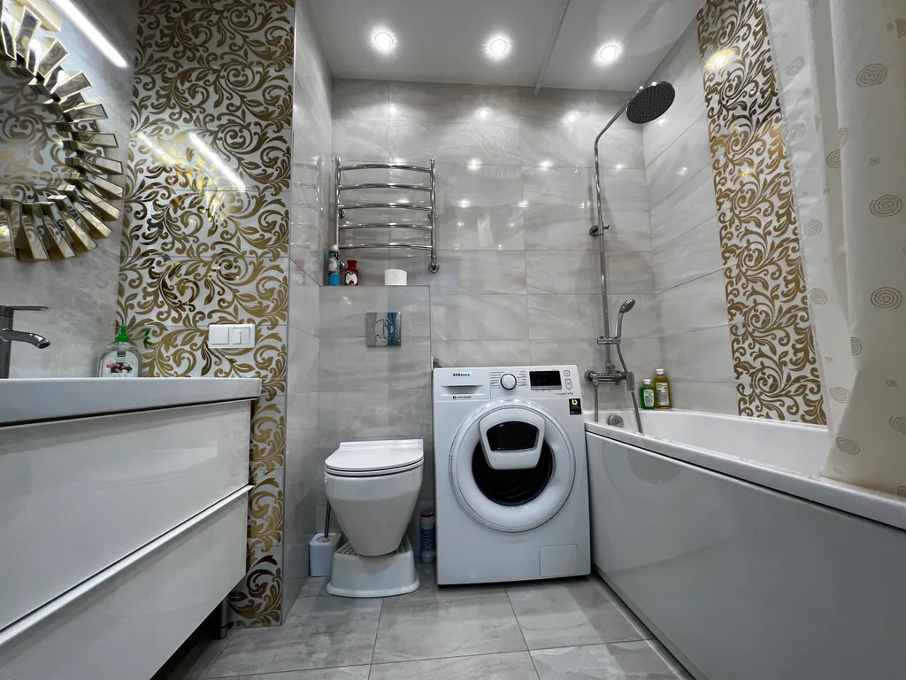 Прекрасная студия в новом доме