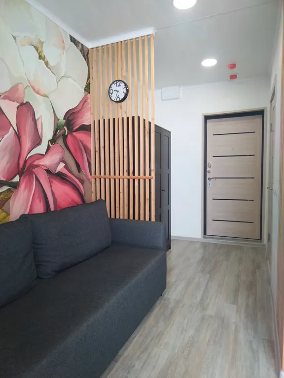 Квартира 1-комнатная Квартира — Адлер