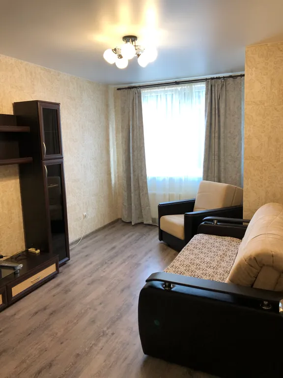 Квартира Однокомнатная квартира в тихом зеленом районе — Пионерский