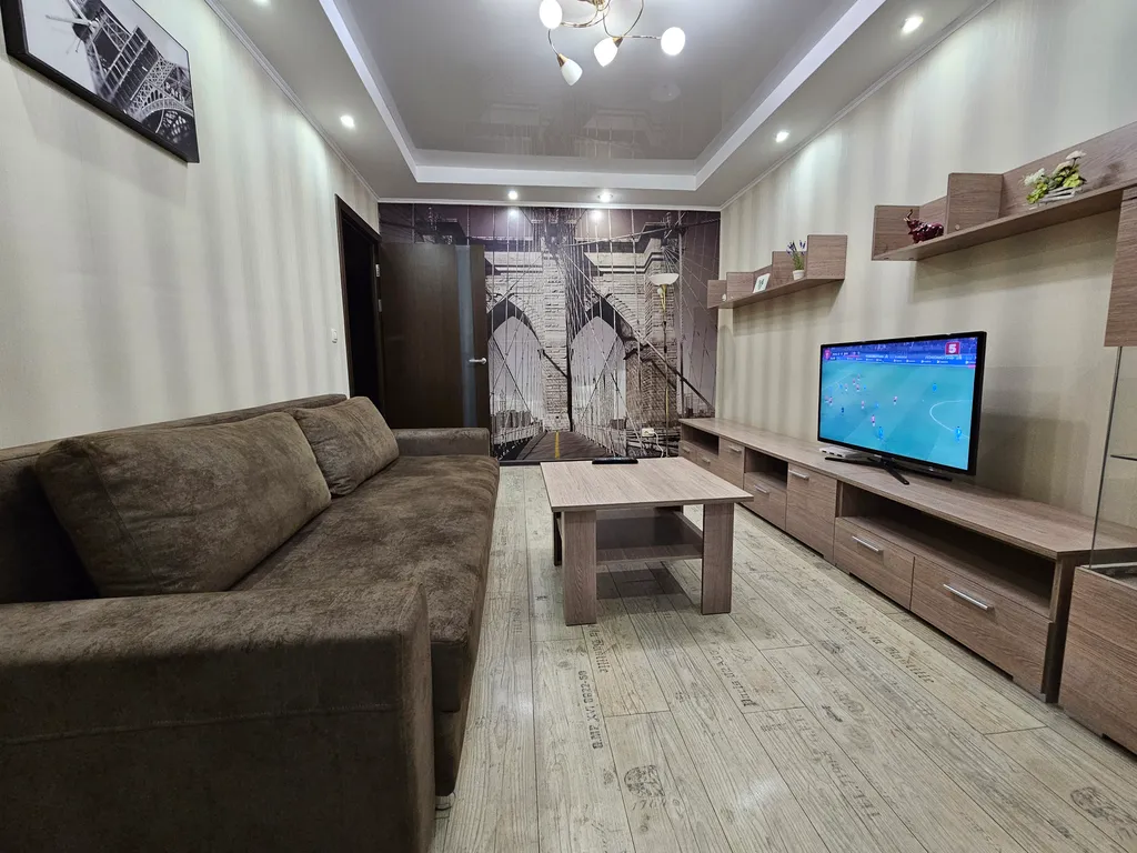 2-комнатная Квартира