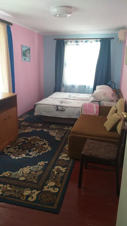 2-комнатный Дом