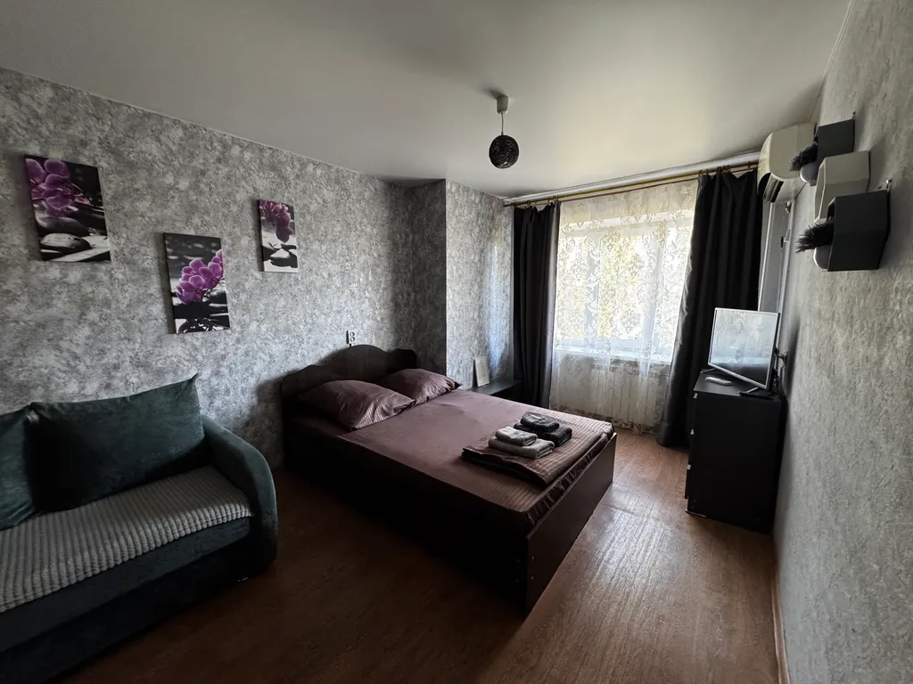 Квартира Центр города, гостиница Ахтуба, Воинская часть (старая часть города) — аренда посуточно в Волжский