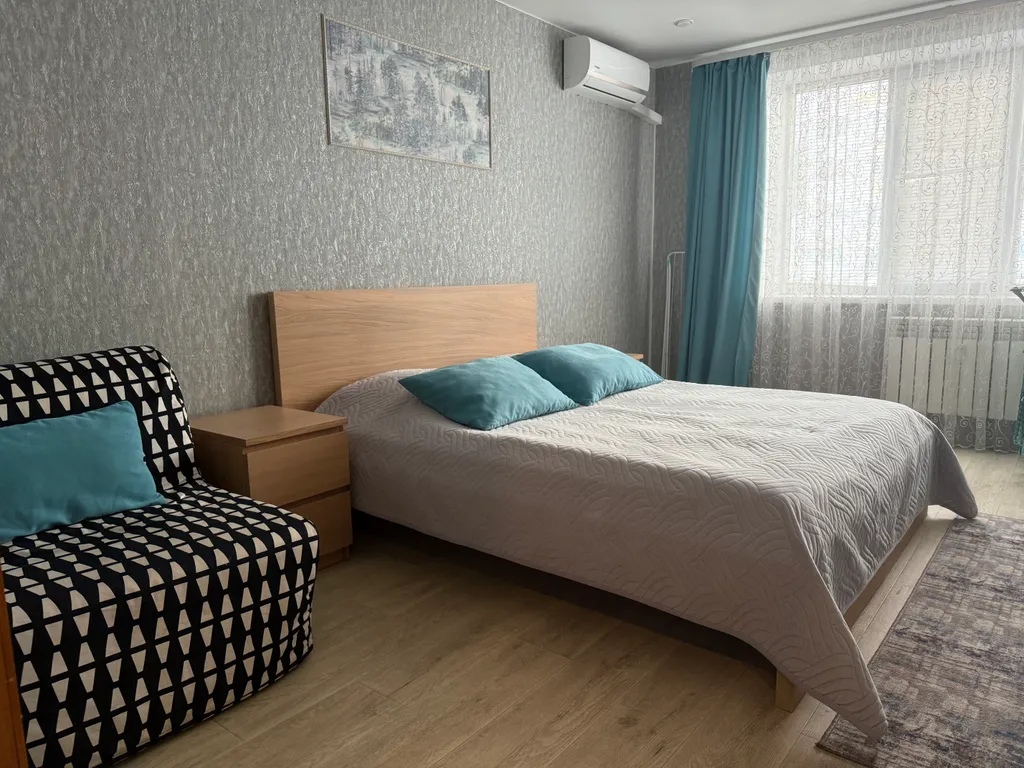 Квартира в Царевщине рядом с аэропортом Курумоч