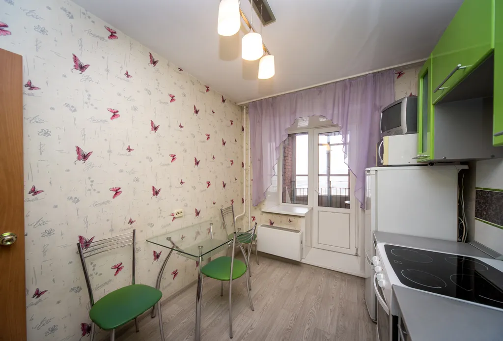 Квартира Квартира на Взлётке — Красноярск