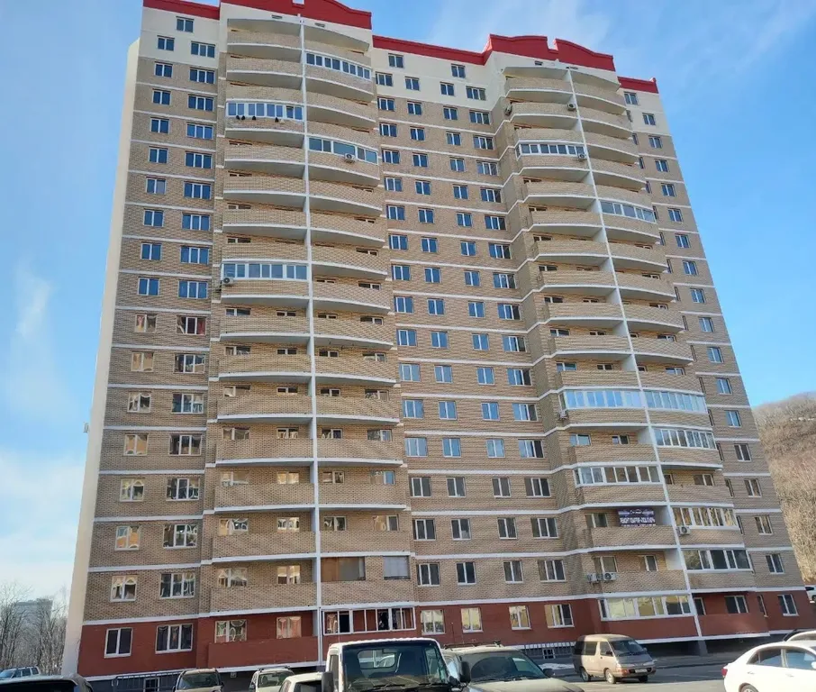 Квартира Уютная квартира в районе Снеговая Падь — Владивосток