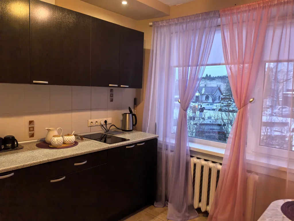 Уютная квартира