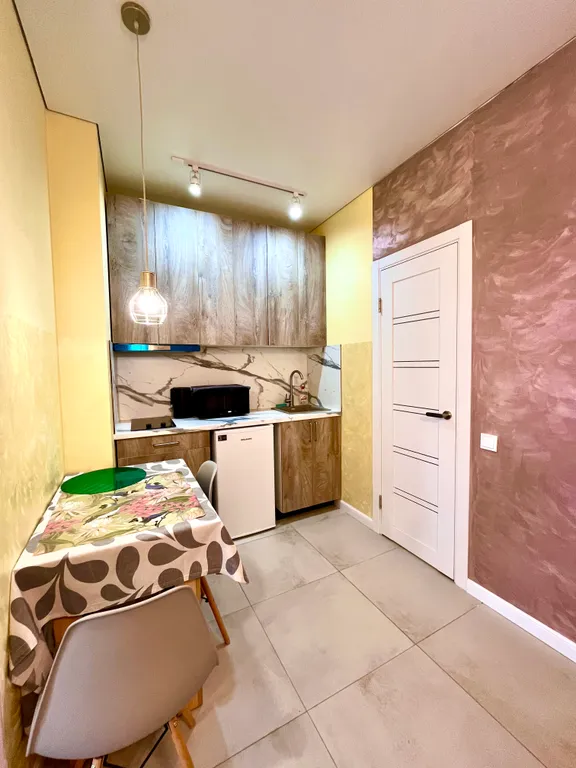 Новая студия у парка Дельфин