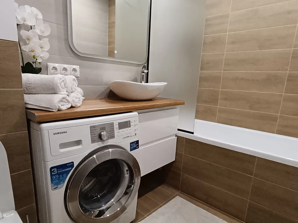 Уютная квартира в центре города, для вашего комфортного отдыха