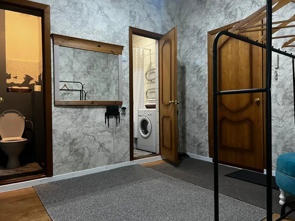 Атмосферная квартира в историческом центре города рядом с вокзалом