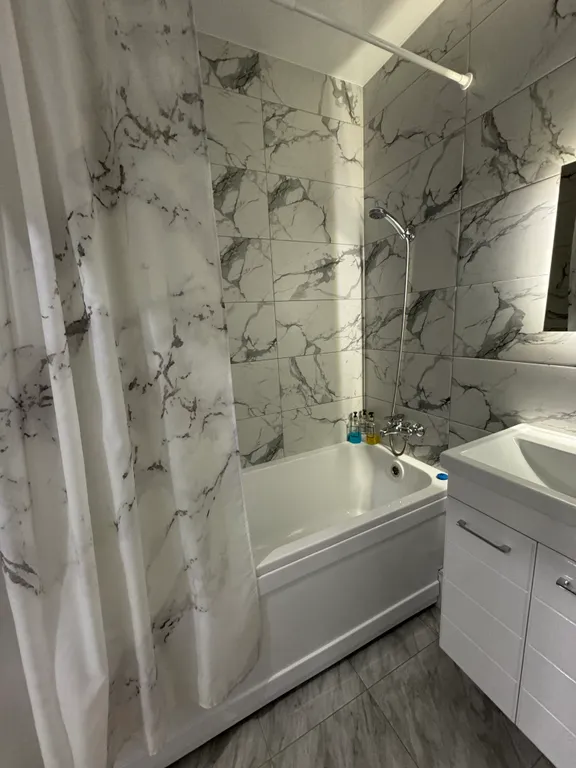 Дизайнерская квартира в новом ЖК Эталон