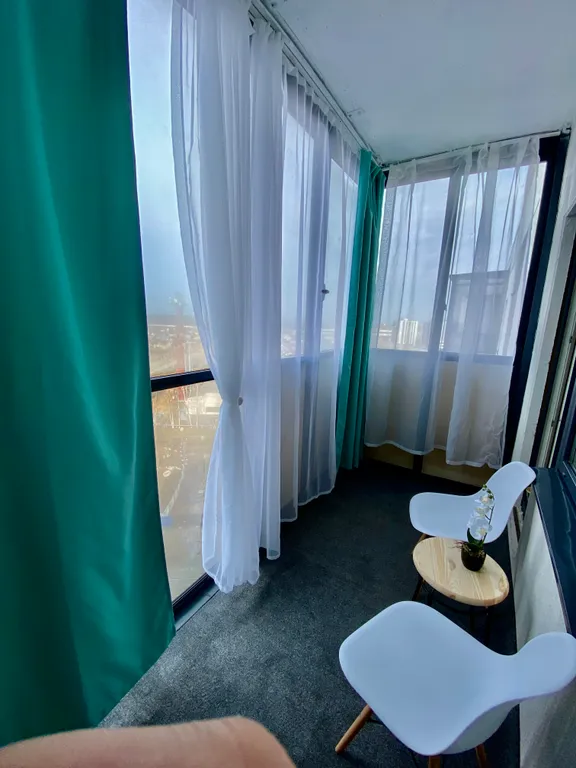 Уютная квартира-студия