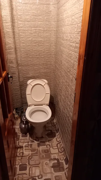 Уютная квартира с прекрасным видом на водохранилище и горы