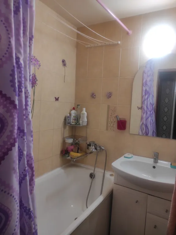 Квартира рядом с КПП