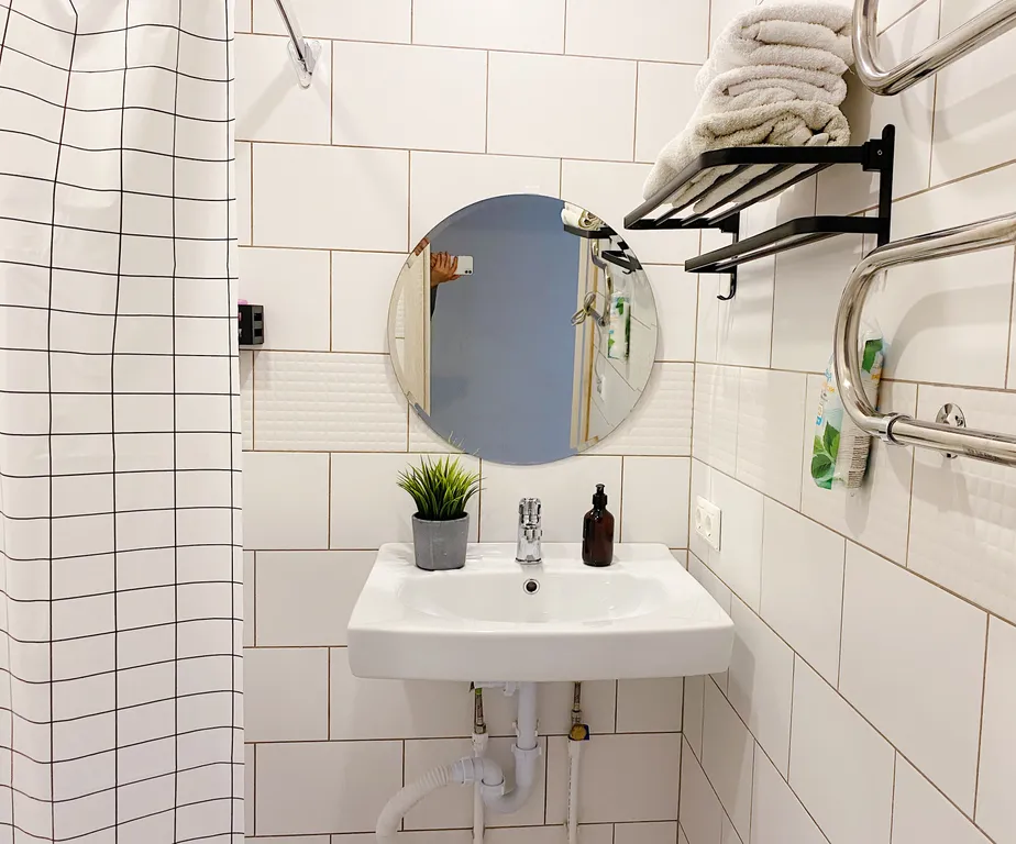 Квартира Уютные апартаменты у метро — Москва