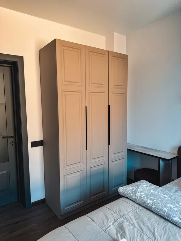 Апартаменты с видом на город