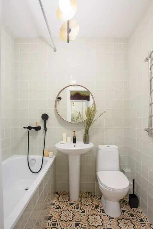 Стильные апартаменты