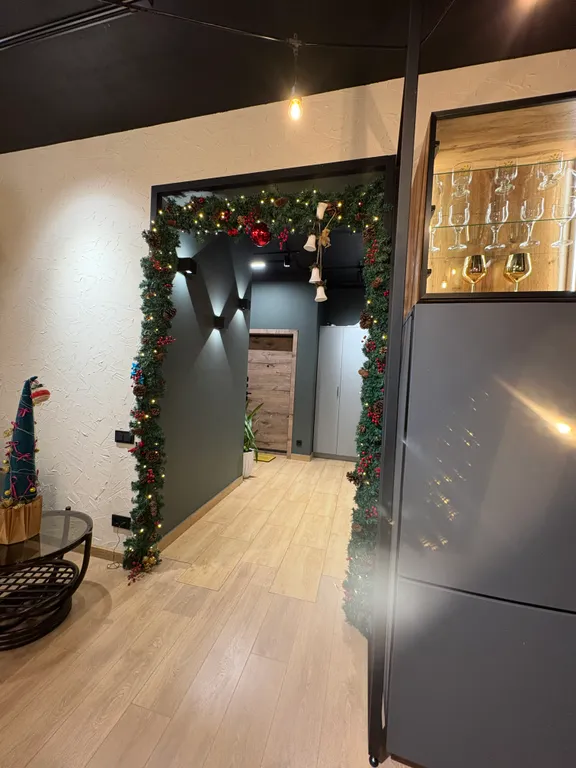 Лофт-апартаменты