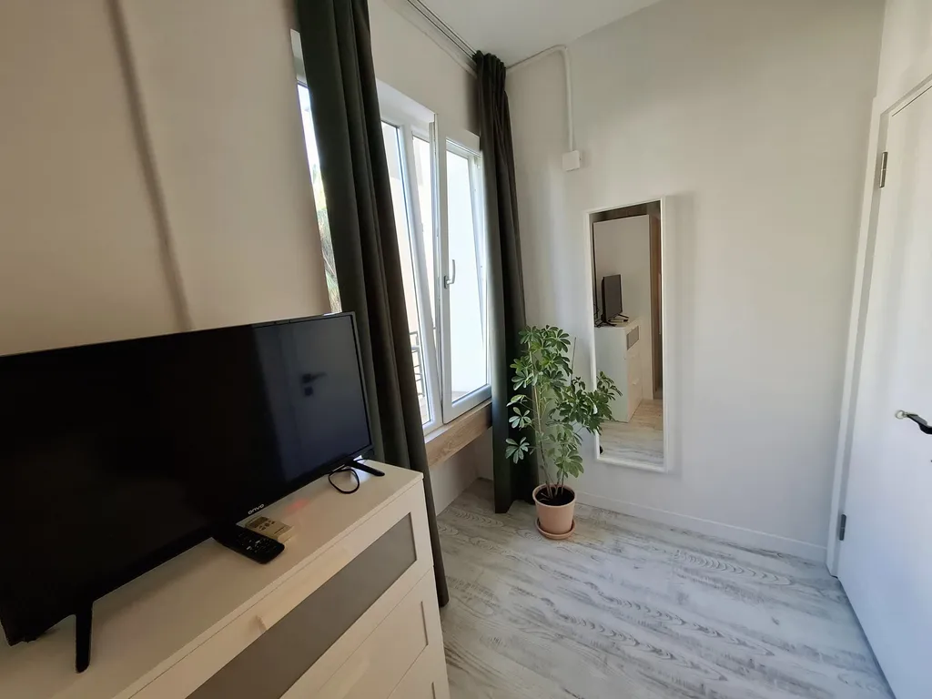 Уютные апартаменты