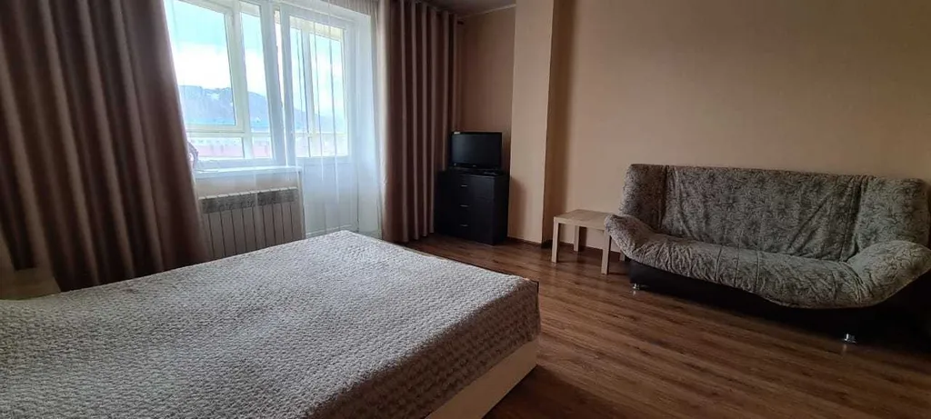 Квартира на Советской