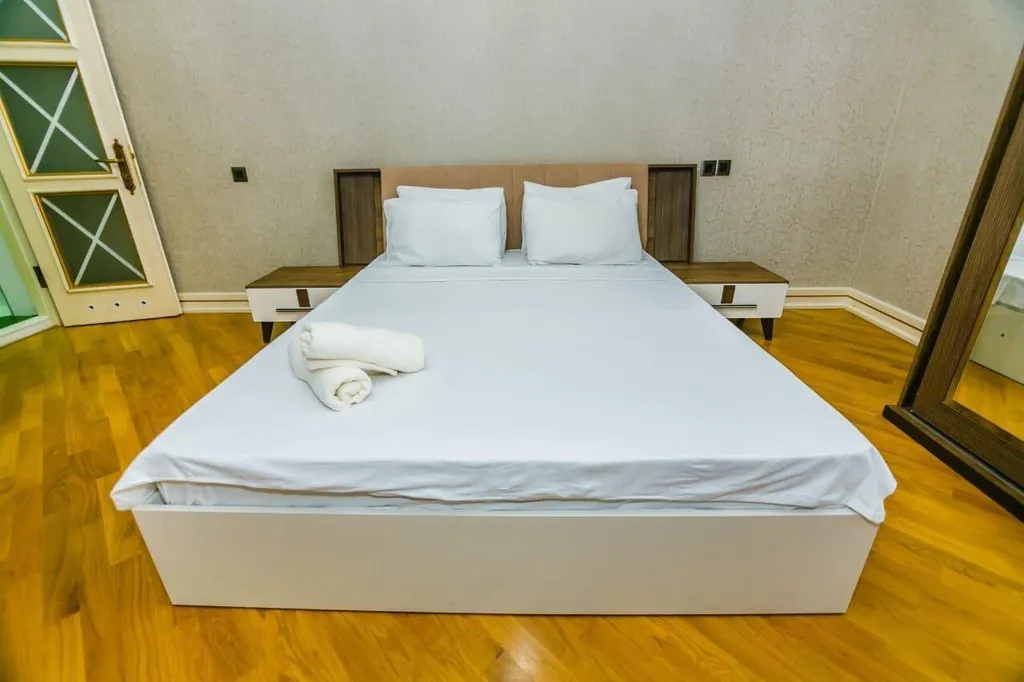 4-комнатная Квартира