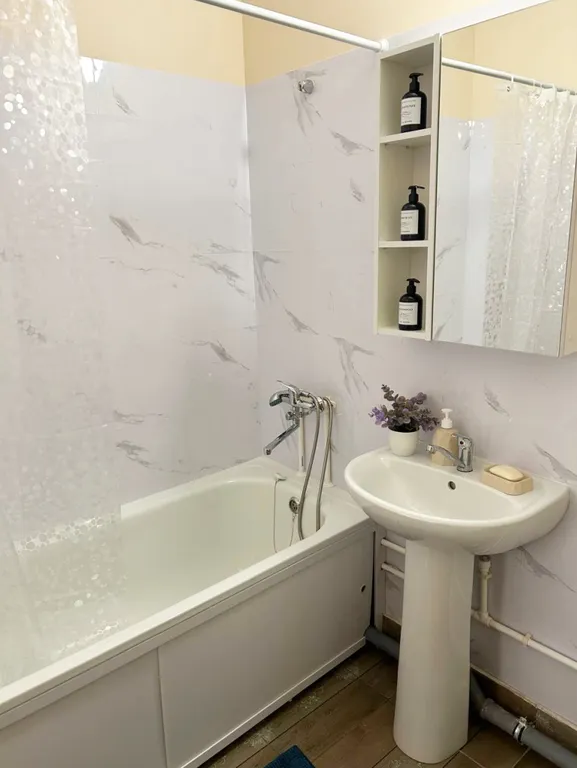 Квартира Светлая квартира рядом историческим центром — Ярославль