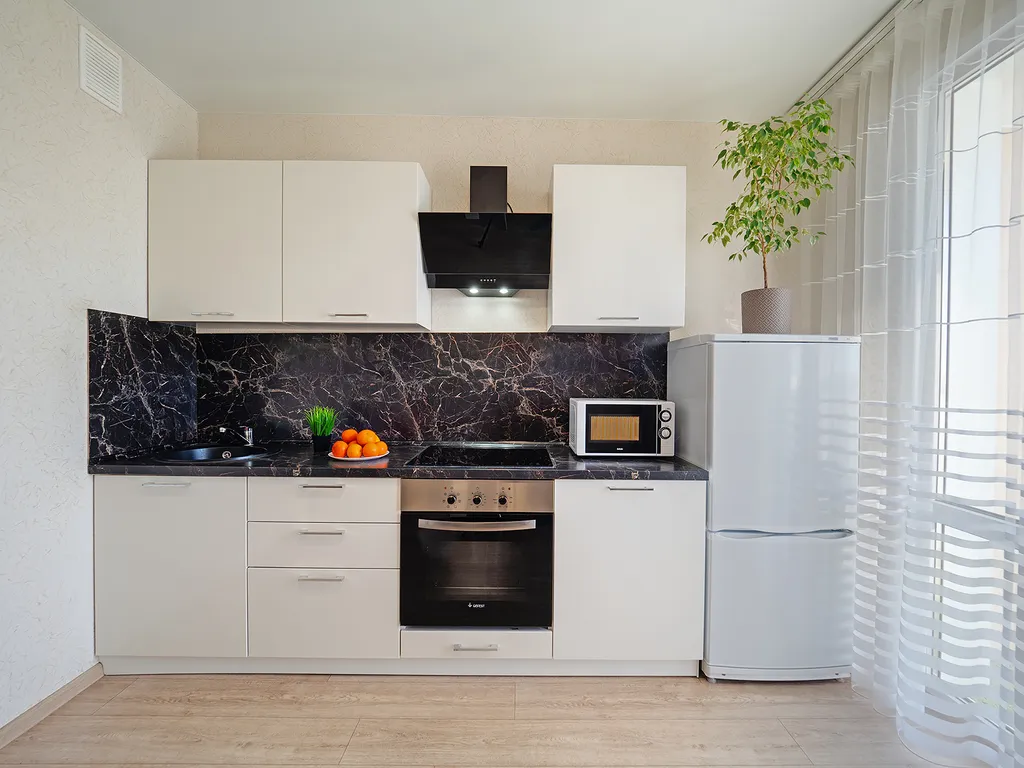 Уютная квартира на Левом берегу у трассы М4