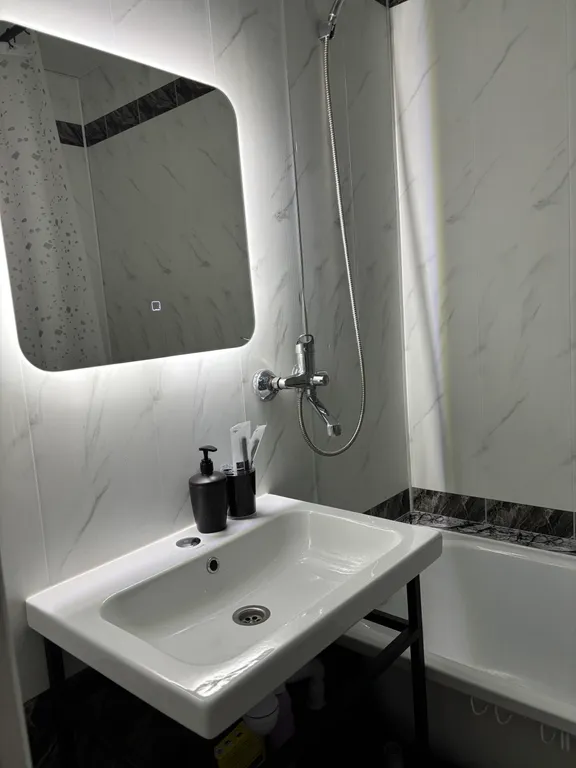 Квартира в центральном районе рядом с рынком Воронежский