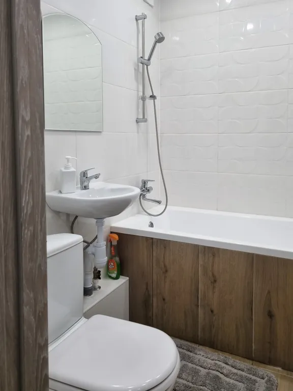 Квартира Квартира Студия Аура в центре Ярославля — Ярославль