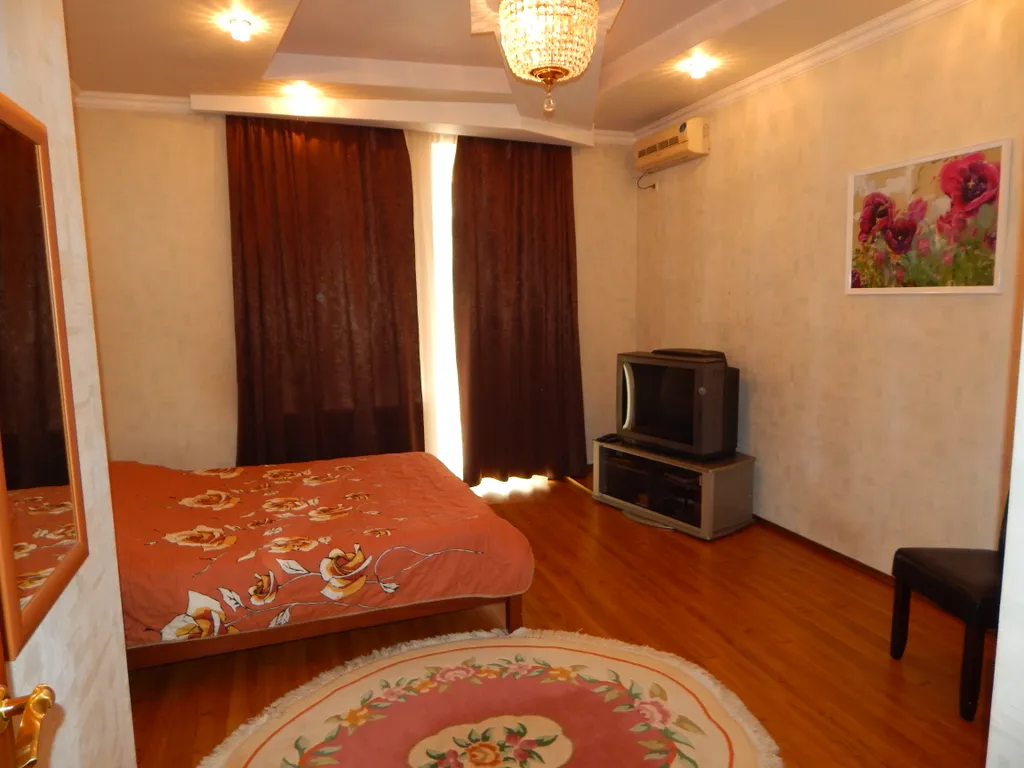 Большие апартаменты в самом центре