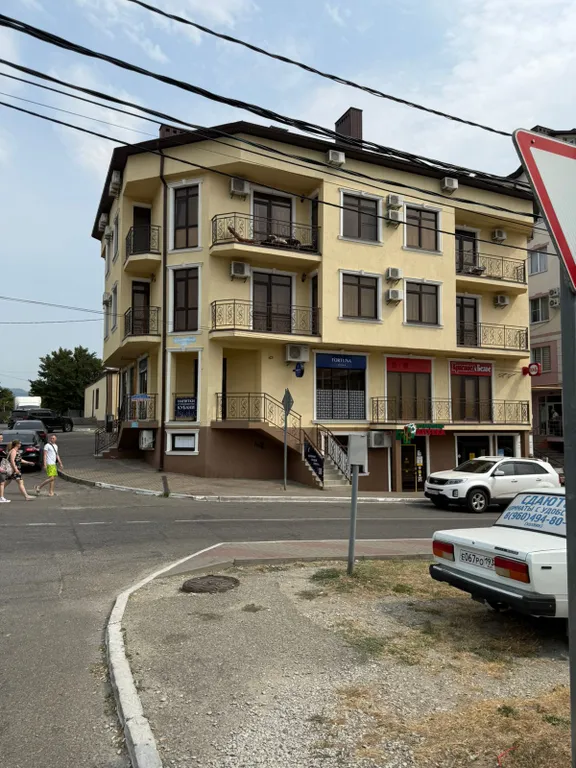 1-комнатная Квартира — аренда посуточно в Кабардинка