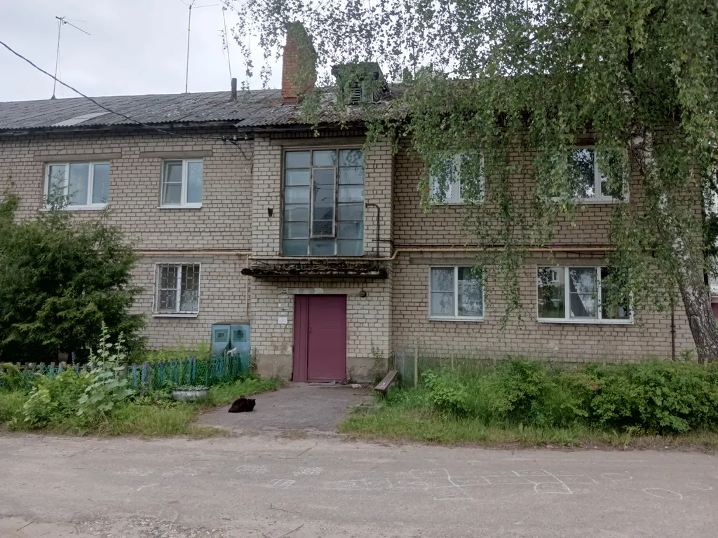 Квартира Квартира для отдыха в Малых Солях — Ярославль