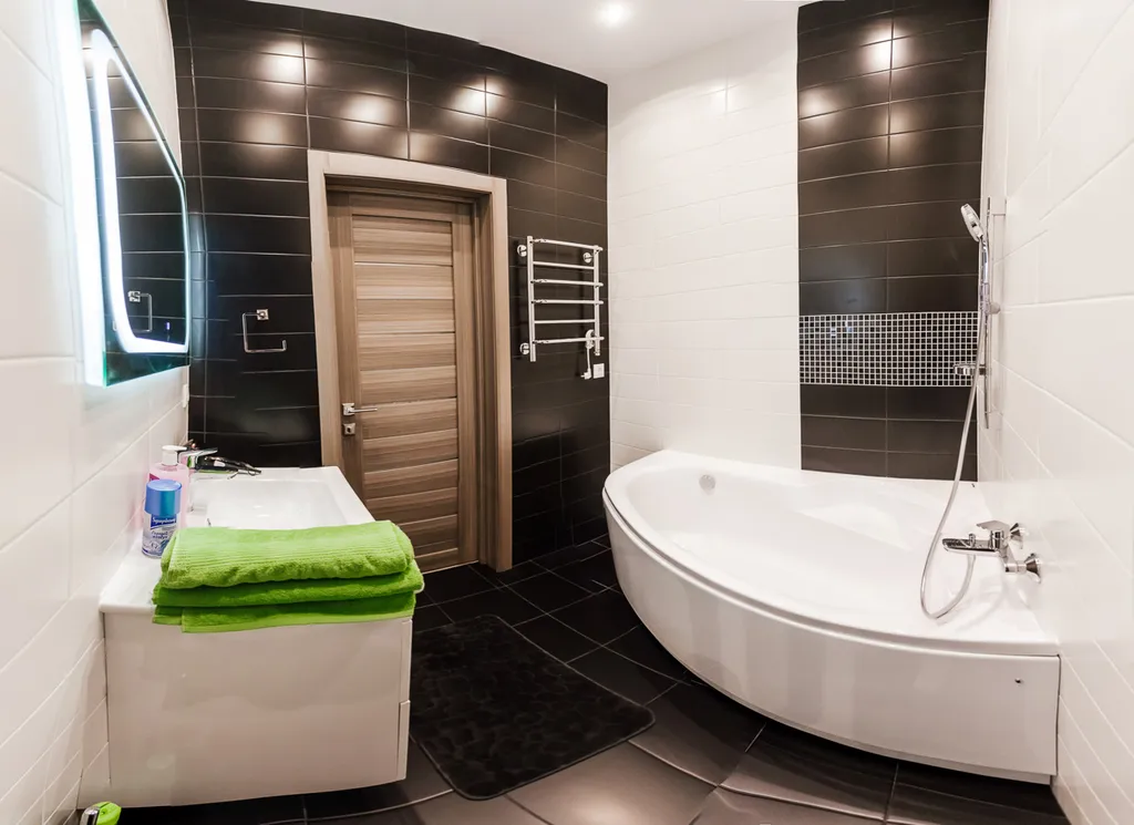 Люкс квартира в ЖК Паруса