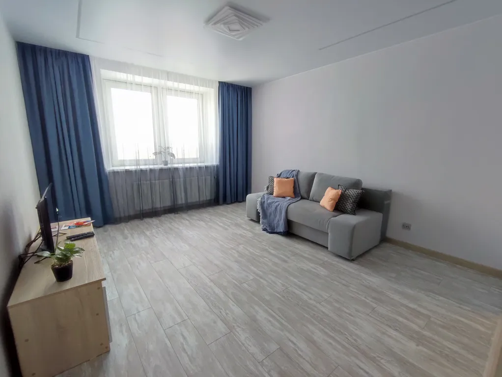 Комфортные апартаменты с дизайнерским ремонтом