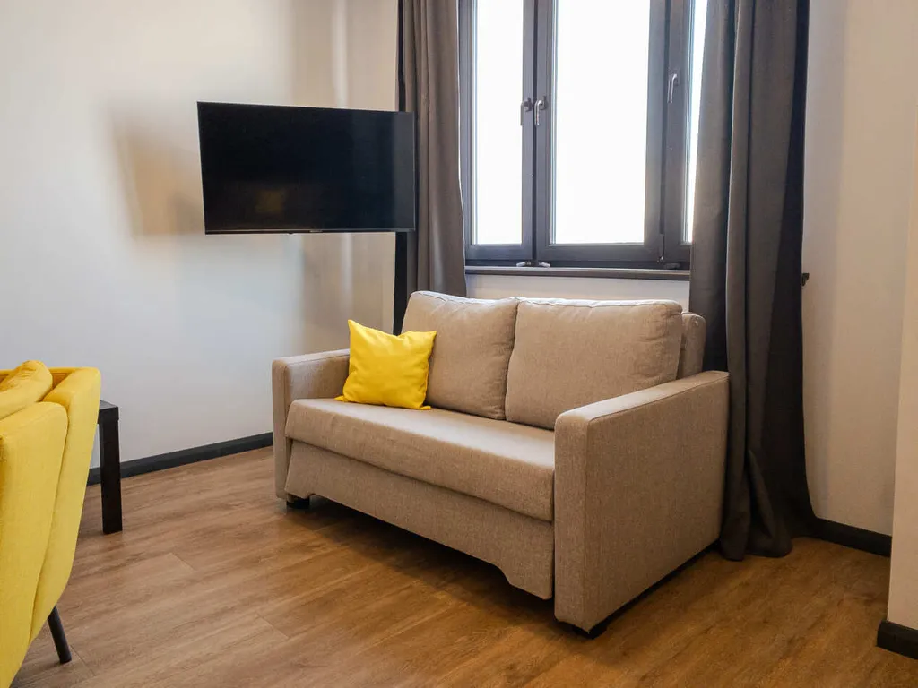 Симбирские апартаменты у Волги