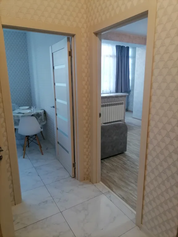 Уютная квартира в новом районе