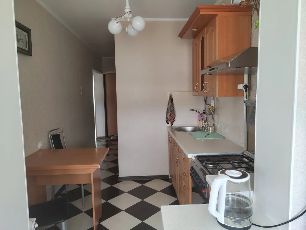 Квартира Уютная квартира у моря — Алушта