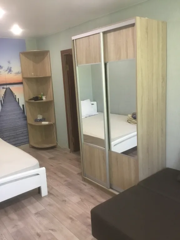 Квартира Теплая бюджетная квартира рядом с метро Щелковская — Москва