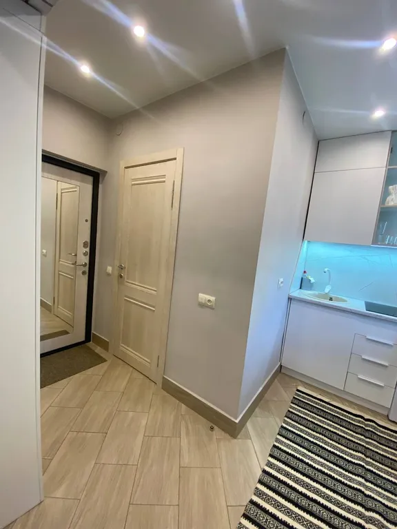 Самое уютное местечко