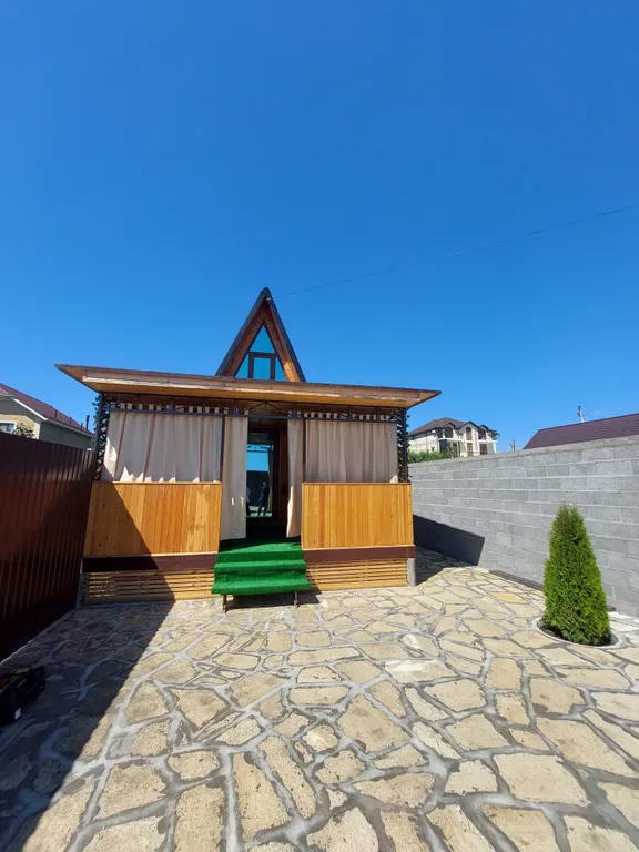 Коттедж с видом на море