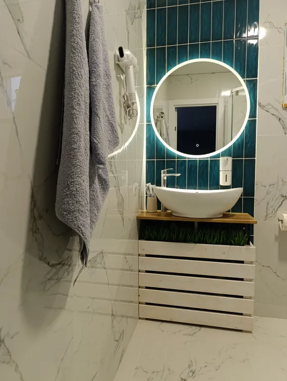 Коттедж Новый дом с видом на поле — Санкт-Петербург