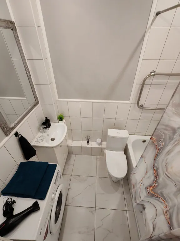 Уютная квартира в ЖК Аквамарин