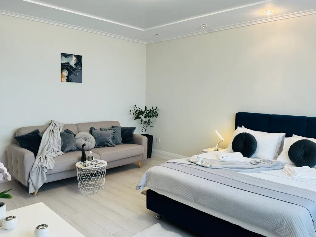 Квартира Квартира Апартамент на набережной — Калининград