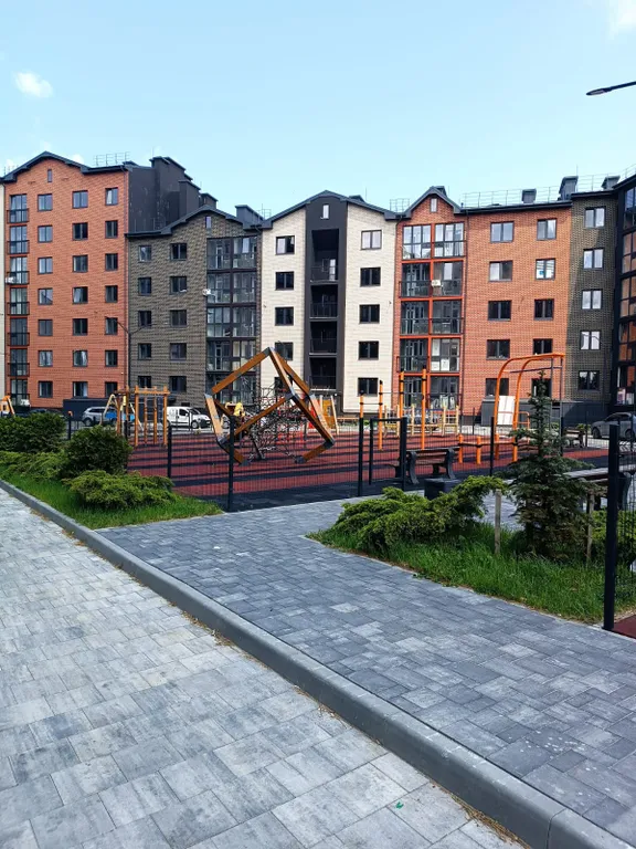 Апартаменты Western City у моря