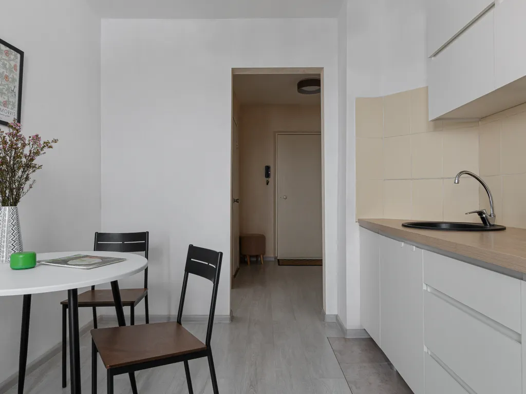 Квартира Квартира в центре — Колпино