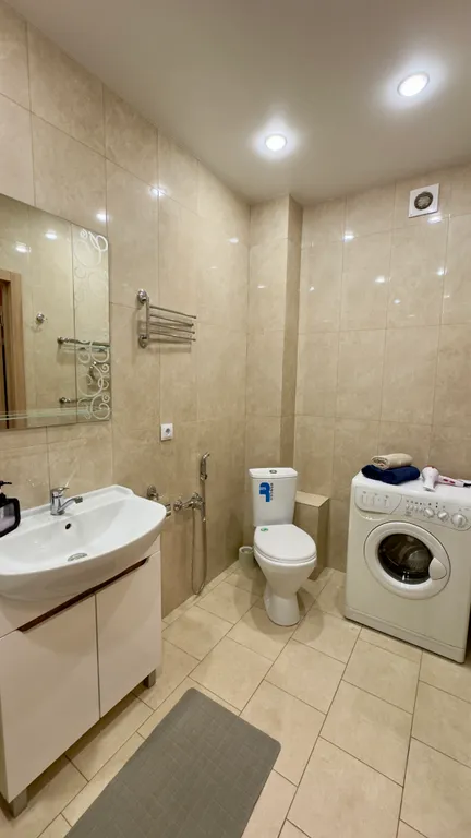 Уютная квартира рядом с ТЦ Премьер