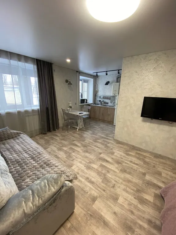 Уютная студия