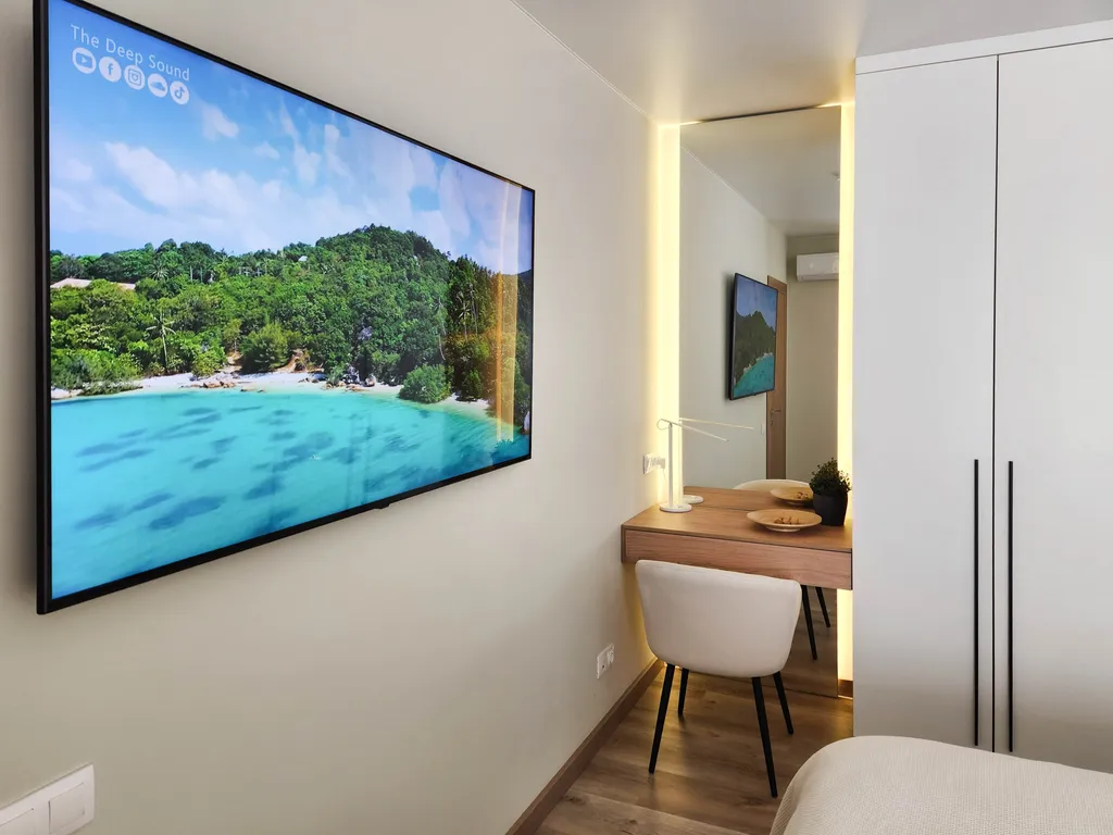 Апартамент Премьера в центре