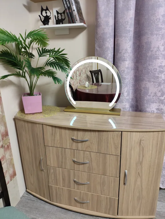 Уютная квартира после капитального ремонта