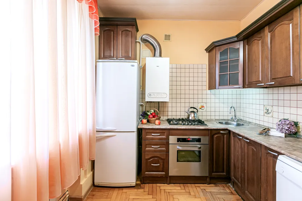 Уютная квартира