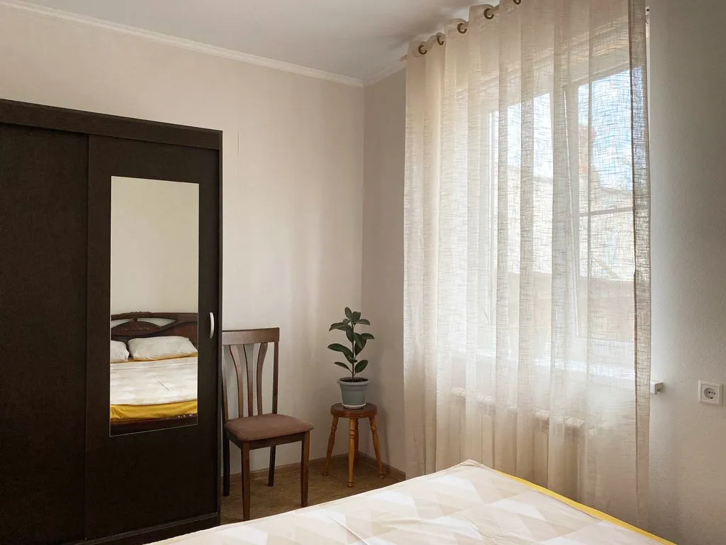 Уютный отдельный дом в тихом месте